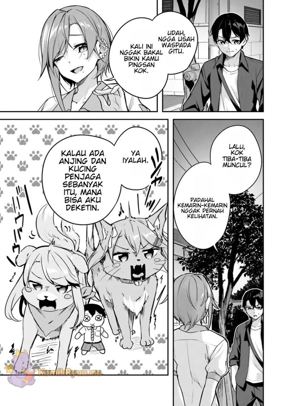 Kamikakushi no Eden chapter 13