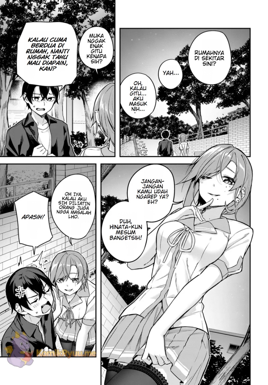 Kamikakushi no Eden chapter 13