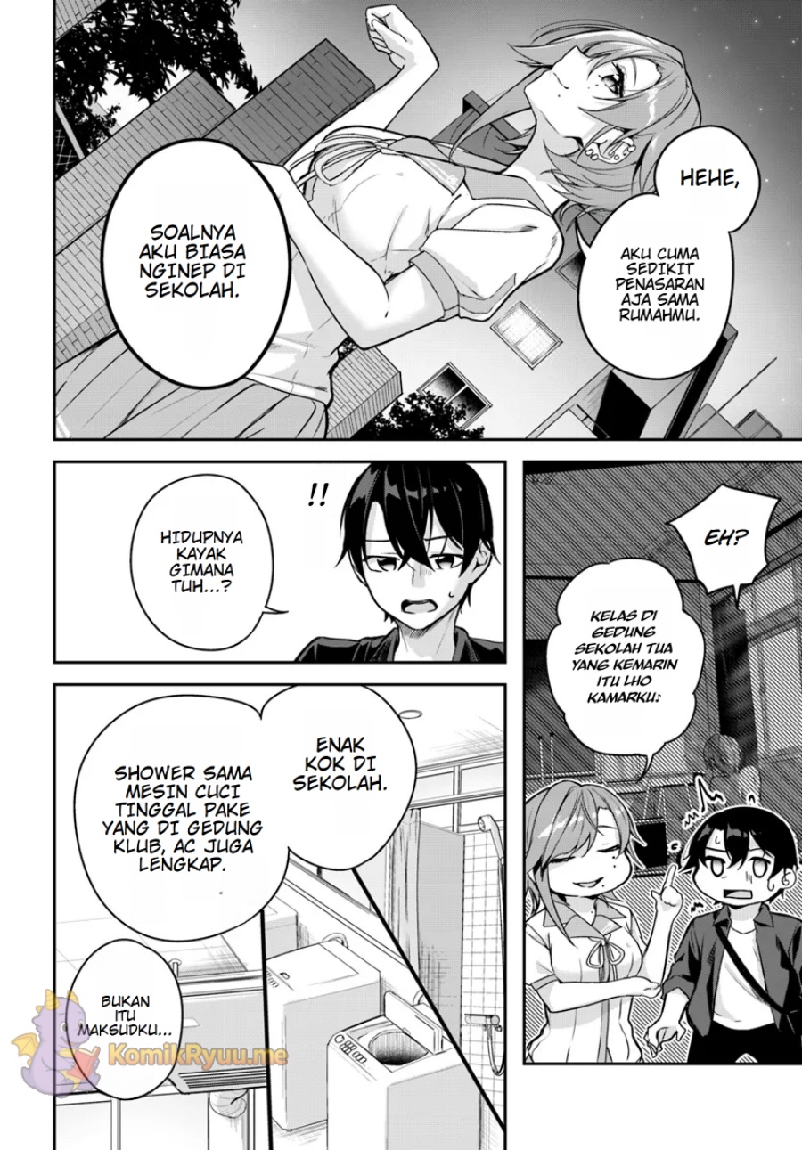 Kamikakushi no Eden chapter 13