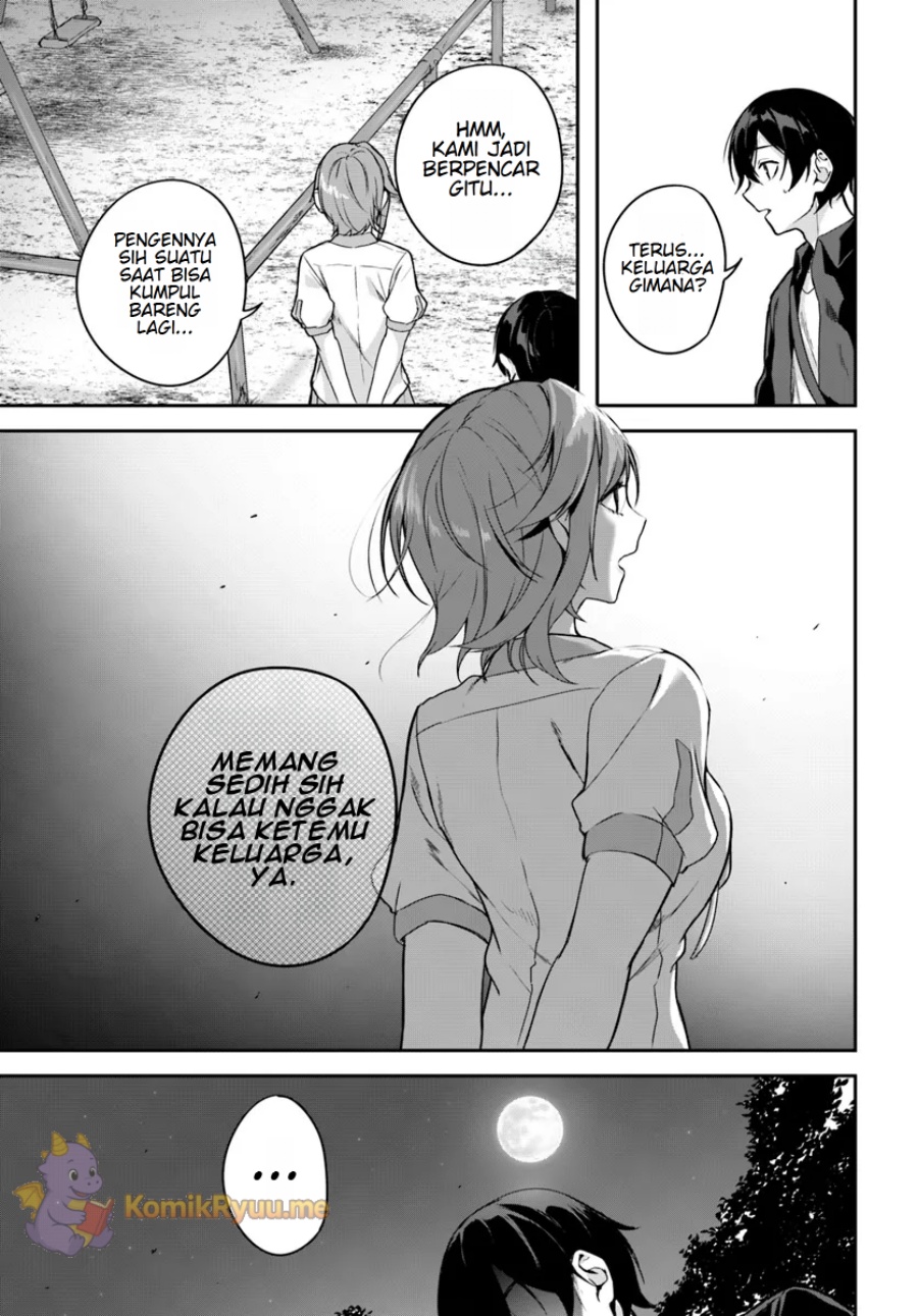 Kamikakushi no Eden chapter 13