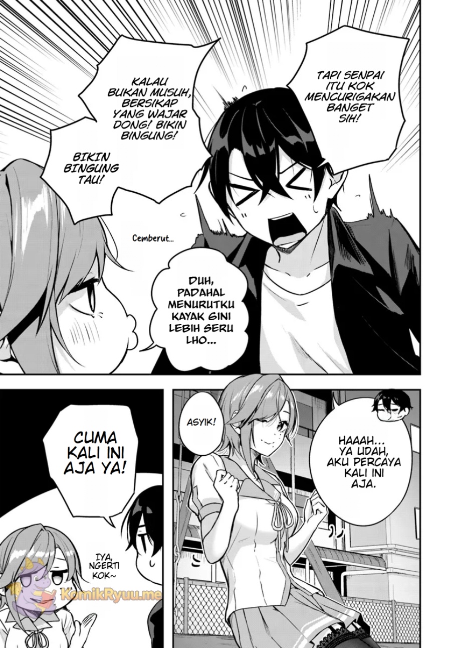 Kamikakushi no Eden chapter 13