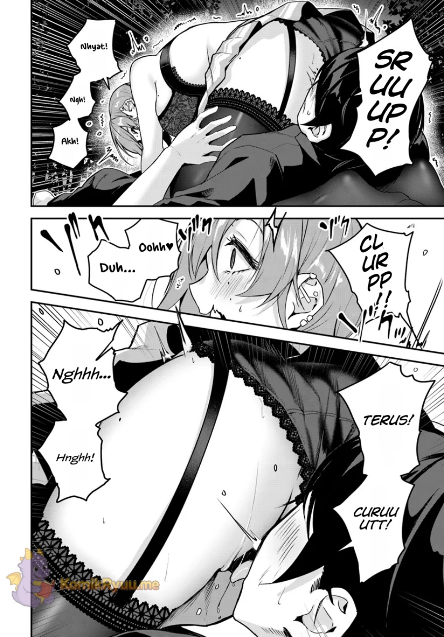 Kamikakushi no Eden chapter 13