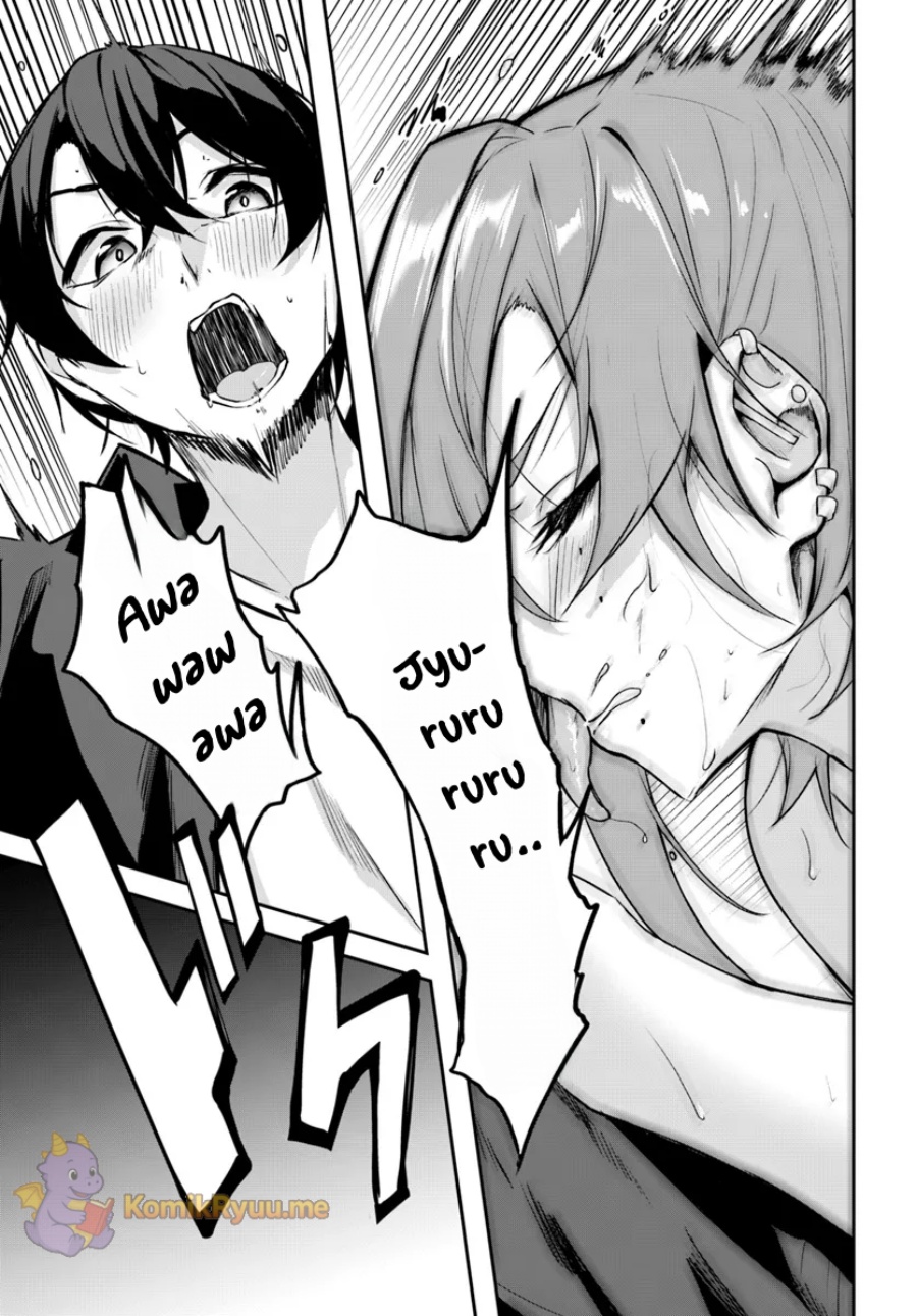 Kamikakushi no Eden chapter 13