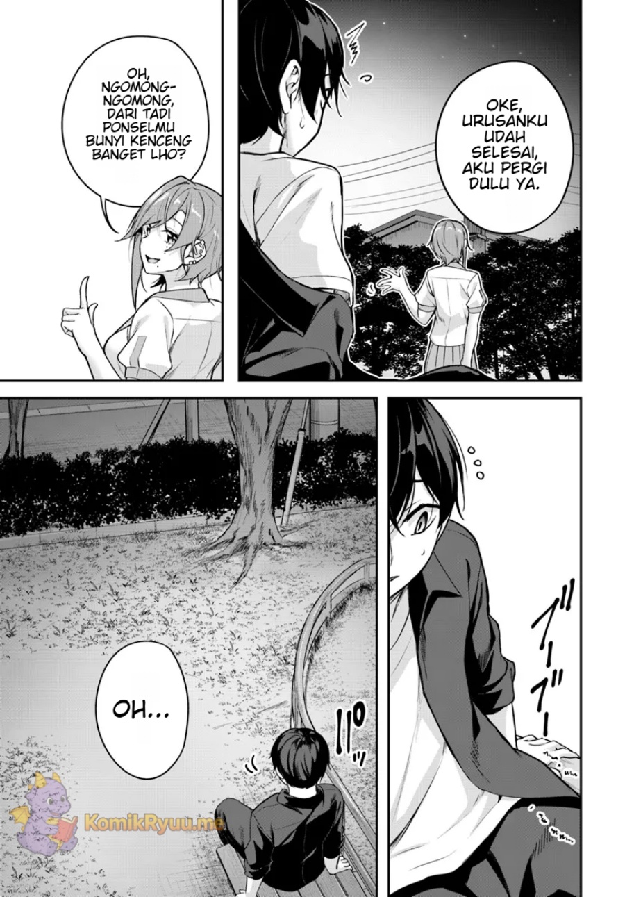 Kamikakushi no Eden chapter 13