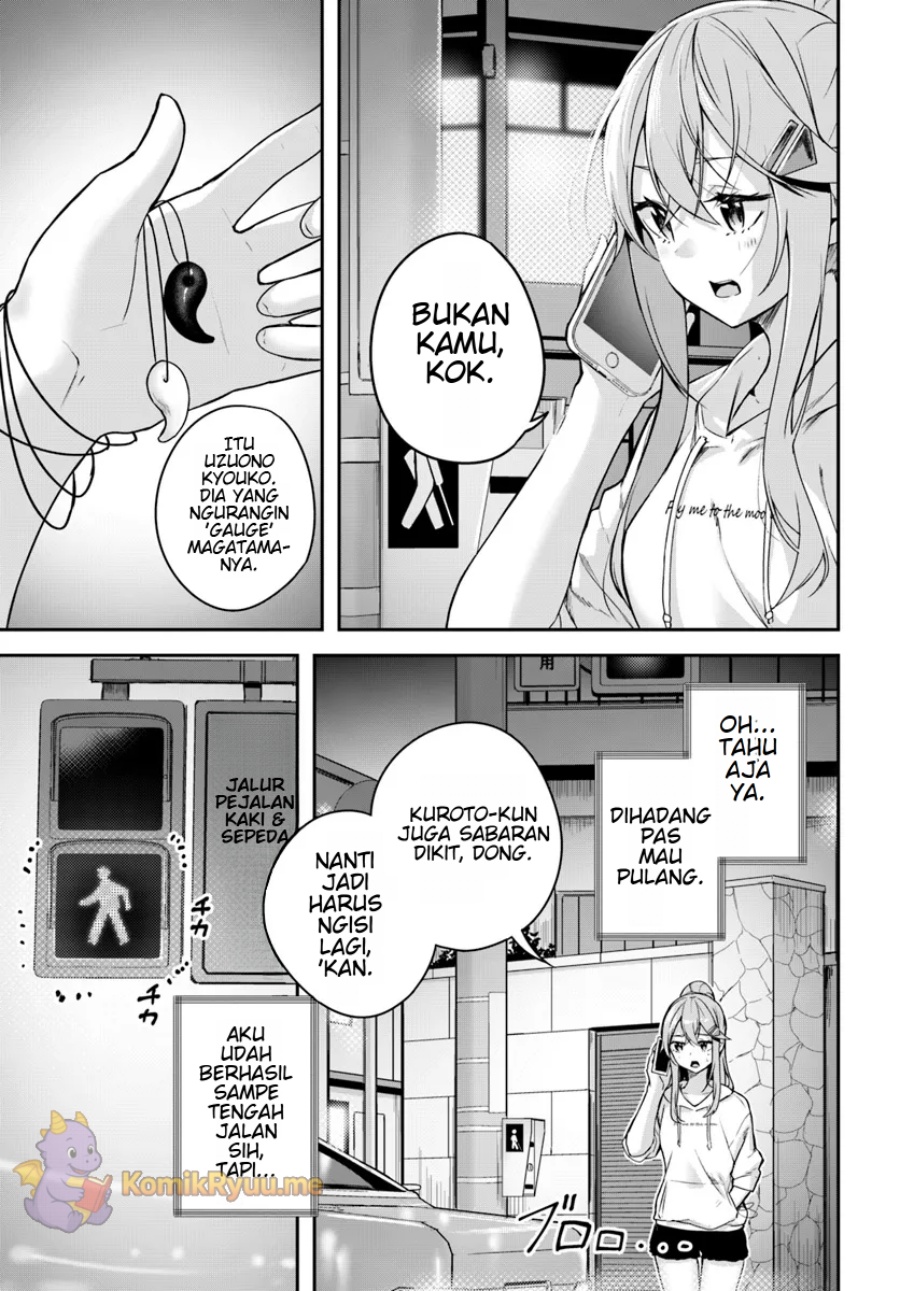 Kamikakushi no Eden chapter 13