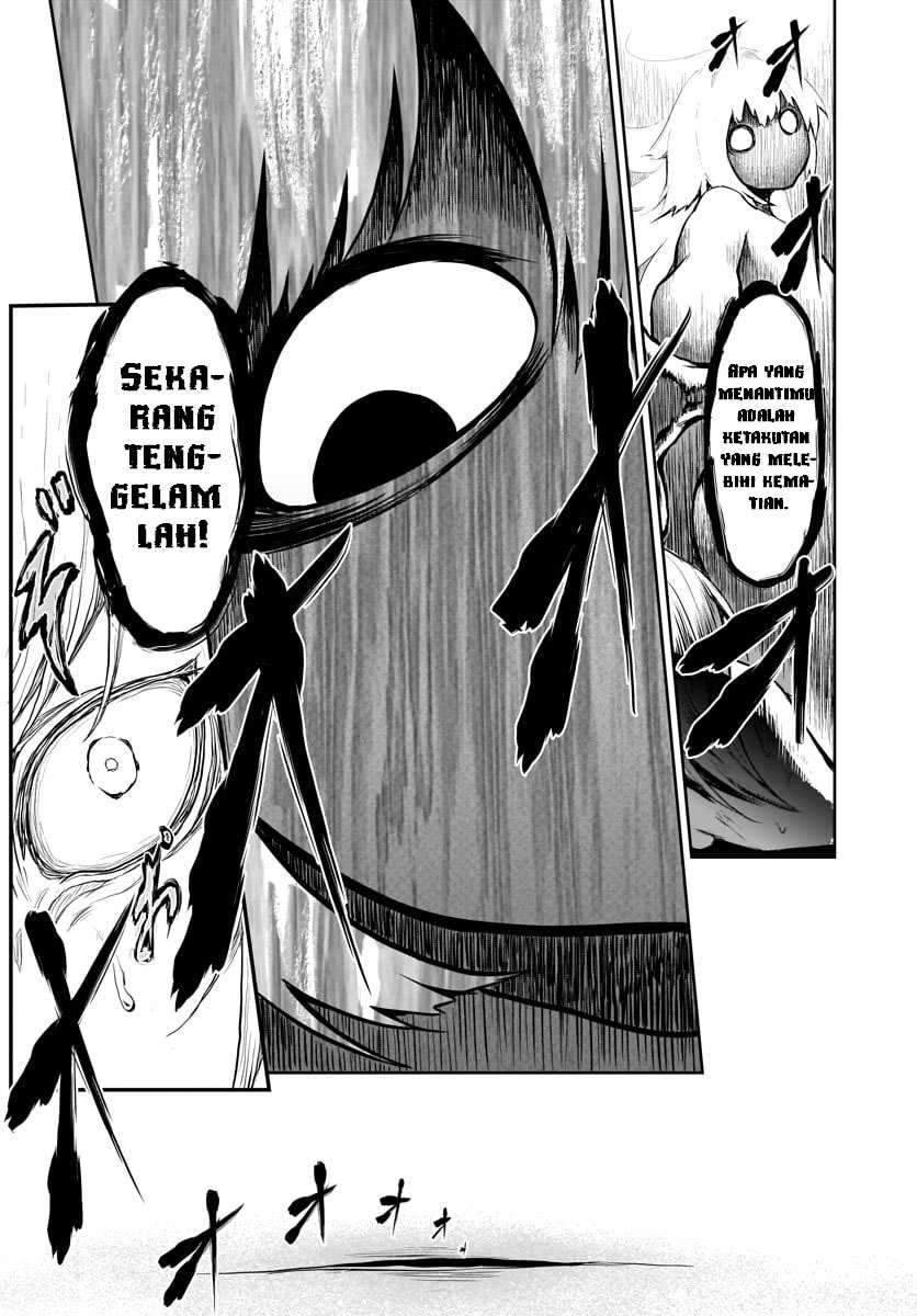 Kaminaki Sekai no Kamisama Katsudou chapter 1