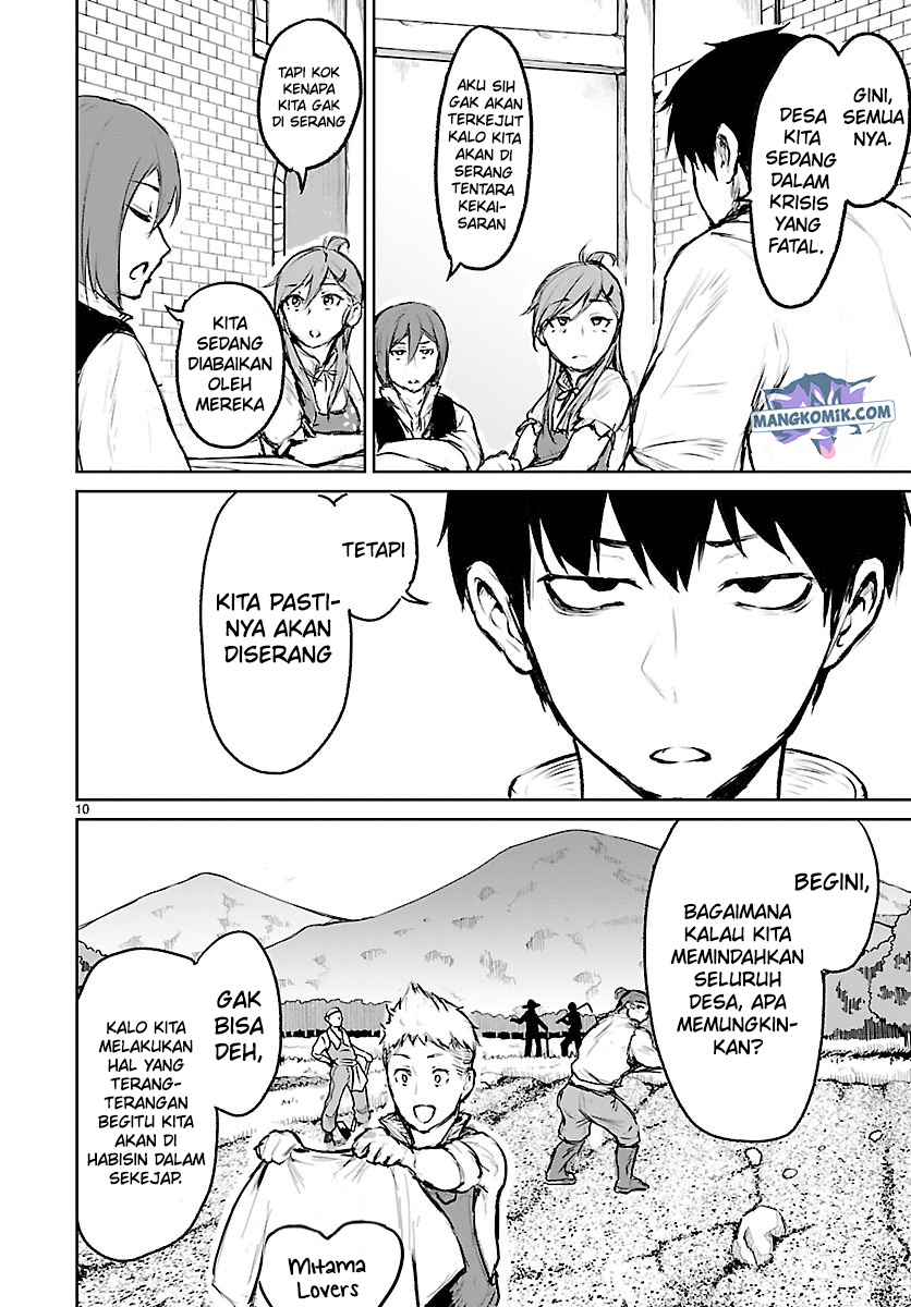 Kaminaki Sekai no Kamisama Katsudou chapter 5