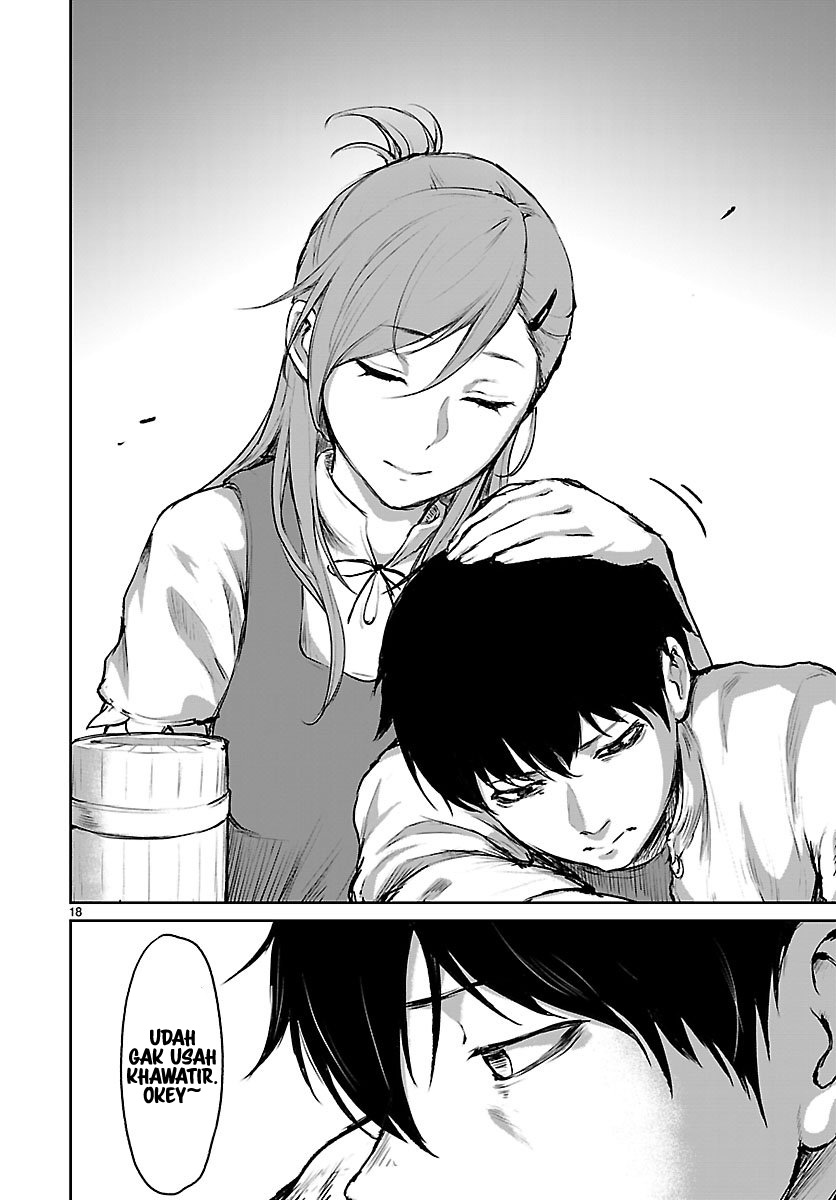 Kaminaki Sekai no Kamisama Katsudou chapter 5