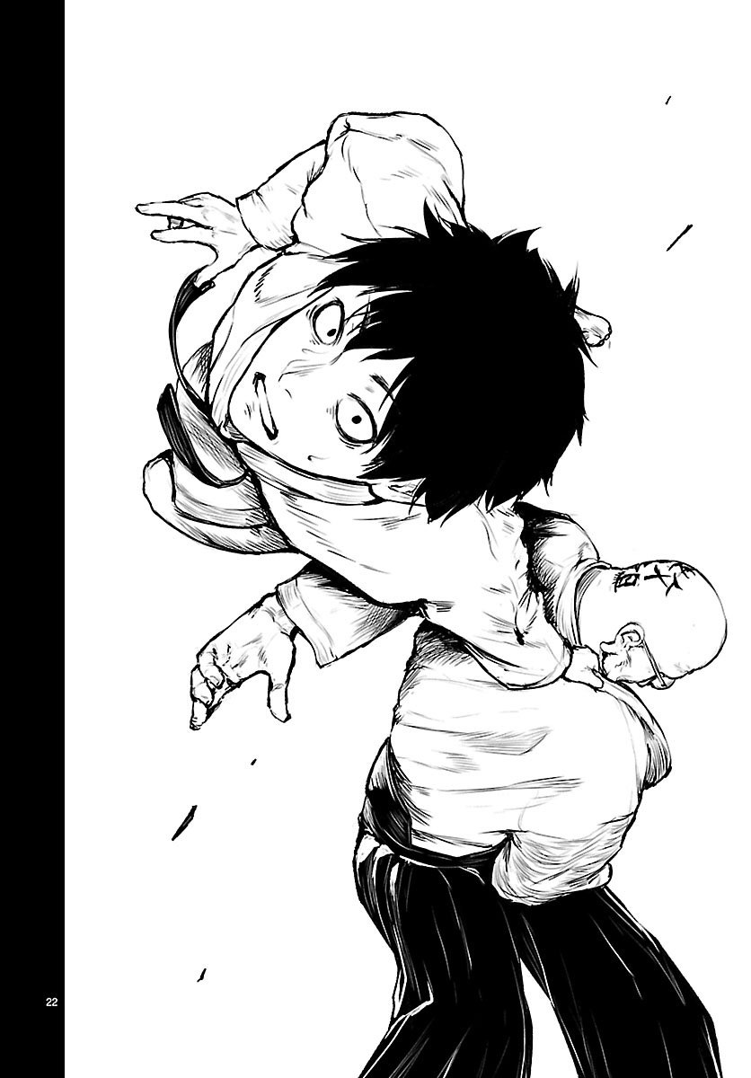 Kaminaki Sekai no Kamisama Katsudou chapter 5