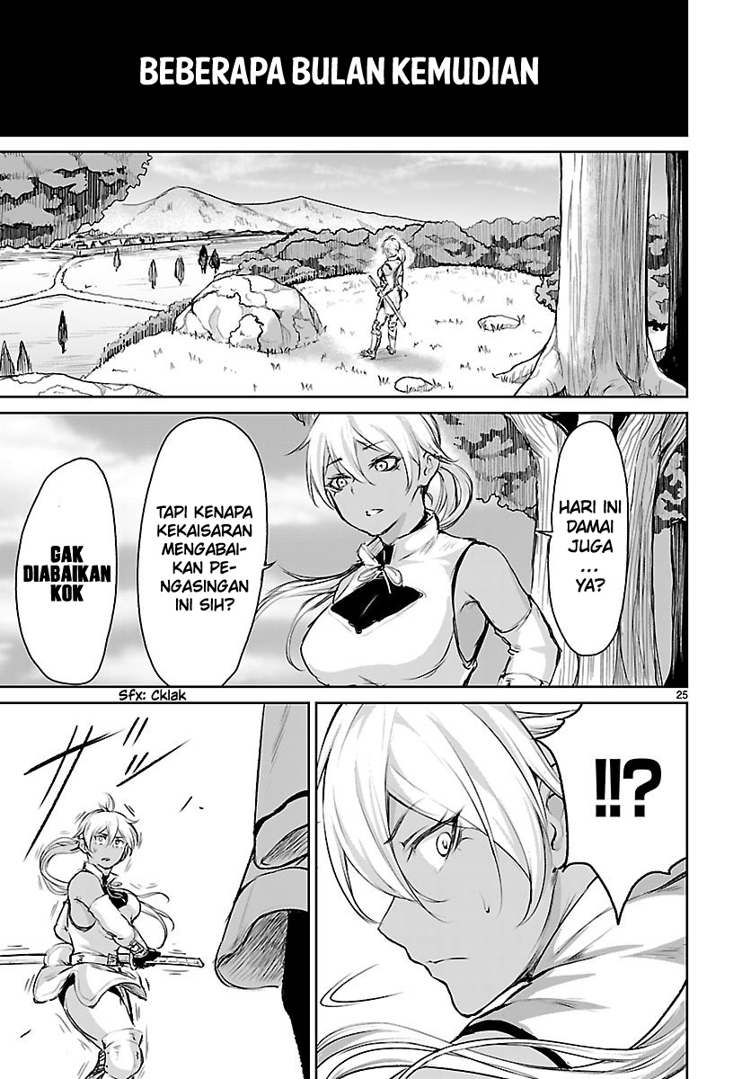 Kaminaki Sekai no Kamisama Katsudou chapter 5