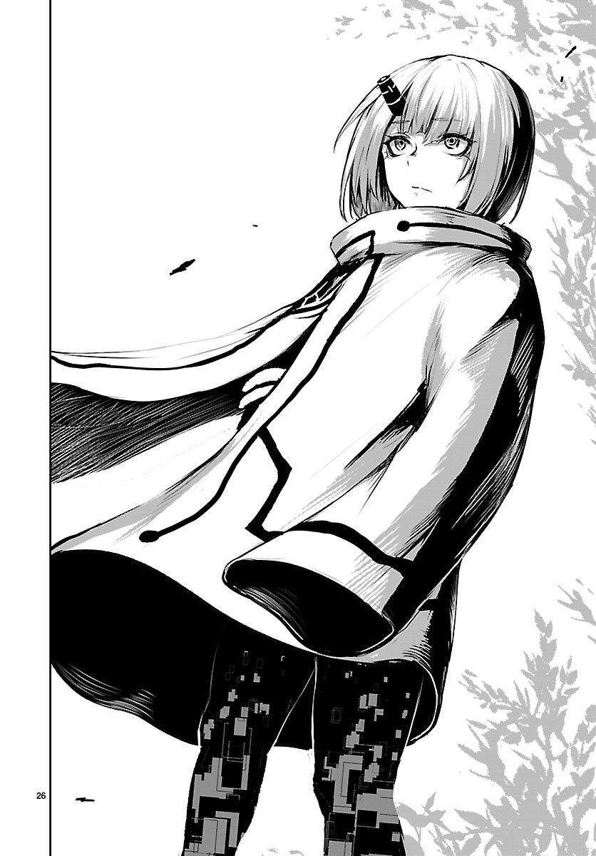 Kaminaki Sekai no Kamisama Katsudou chapter 5