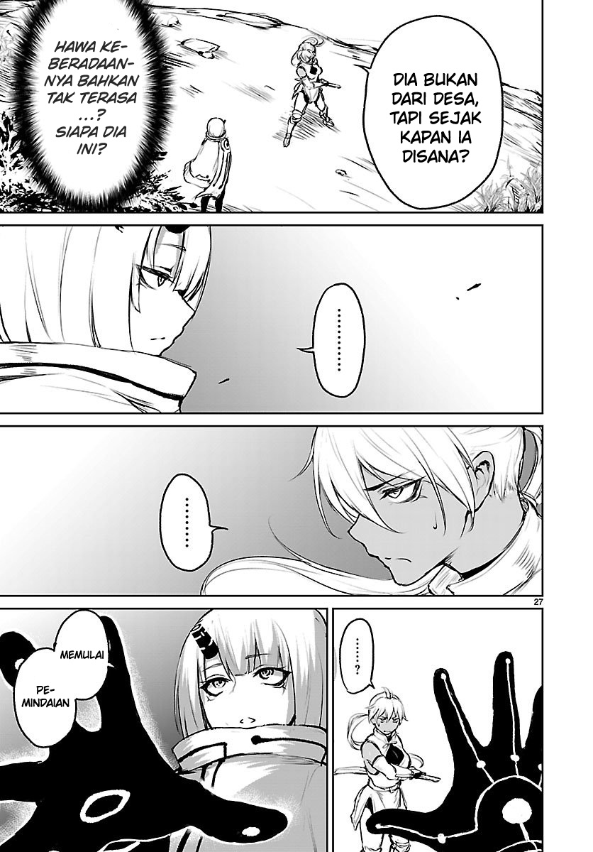 Kaminaki Sekai no Kamisama Katsudou chapter 5