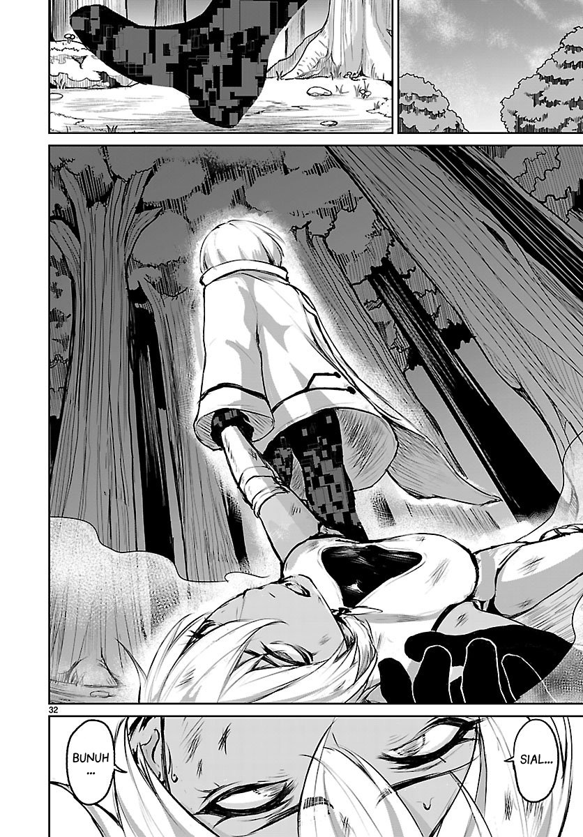 Kaminaki Sekai no Kamisama Katsudou chapter 5