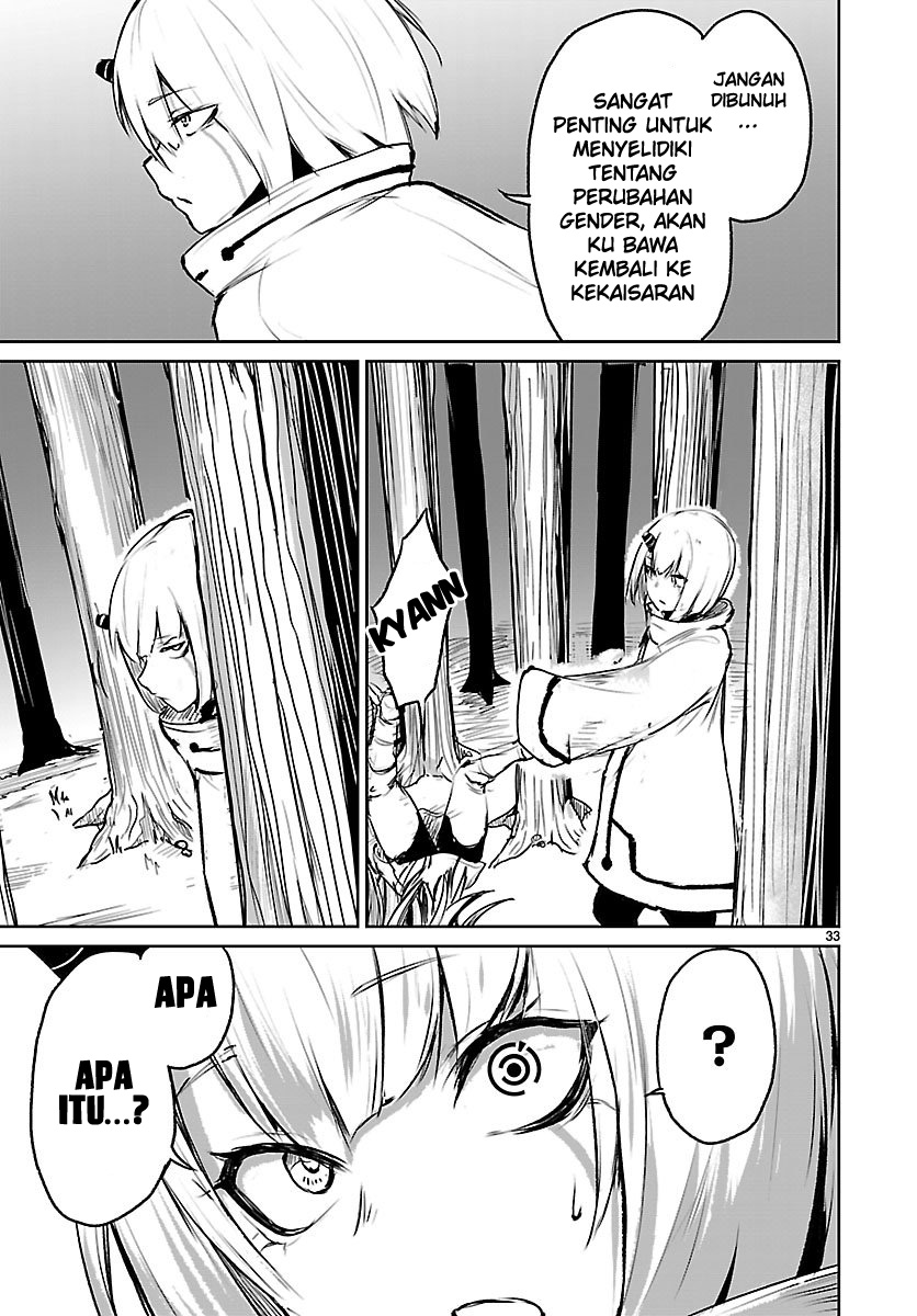 Kaminaki Sekai no Kamisama Katsudou chapter 5