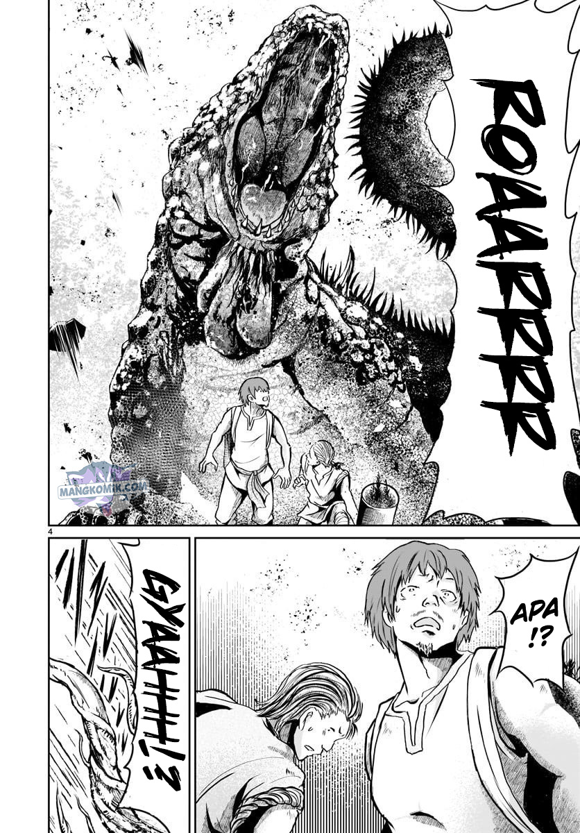 Kaminaki Sekai no Kamisama Katsudou Chapter 12 Bahasa Indonesia