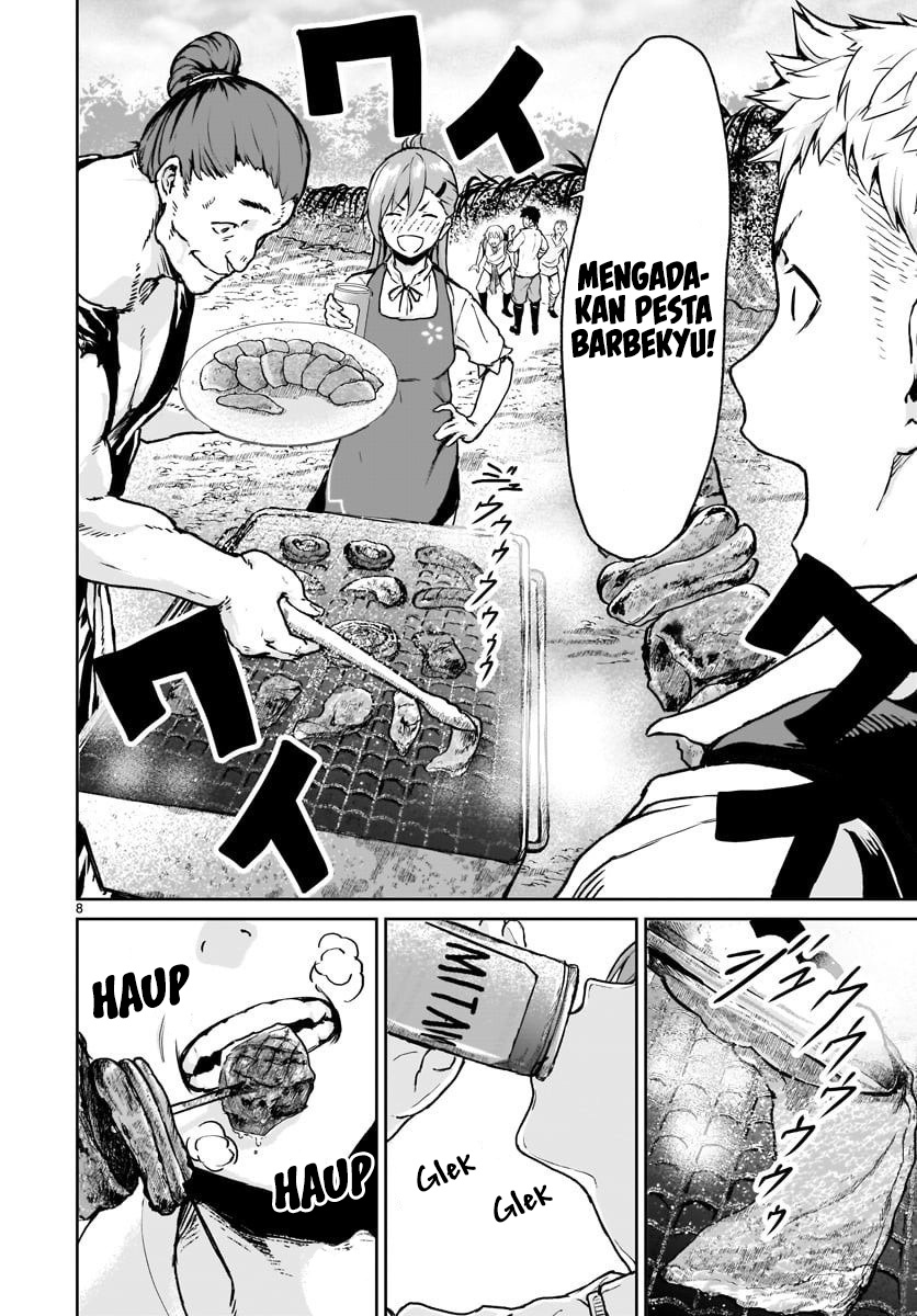 Kaminaki Sekai no Kamisama Katsudou Chapter 12 Bahasa Indonesia
