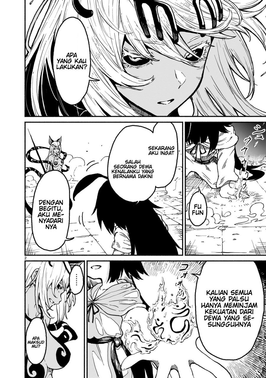Kaminaki Sekai no Kamisama Katsudou chapter 19
