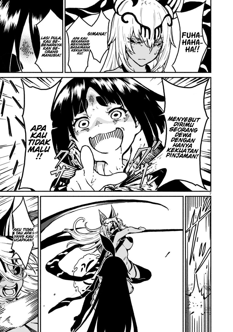 Kaminaki Sekai no Kamisama Katsudou chapter 19