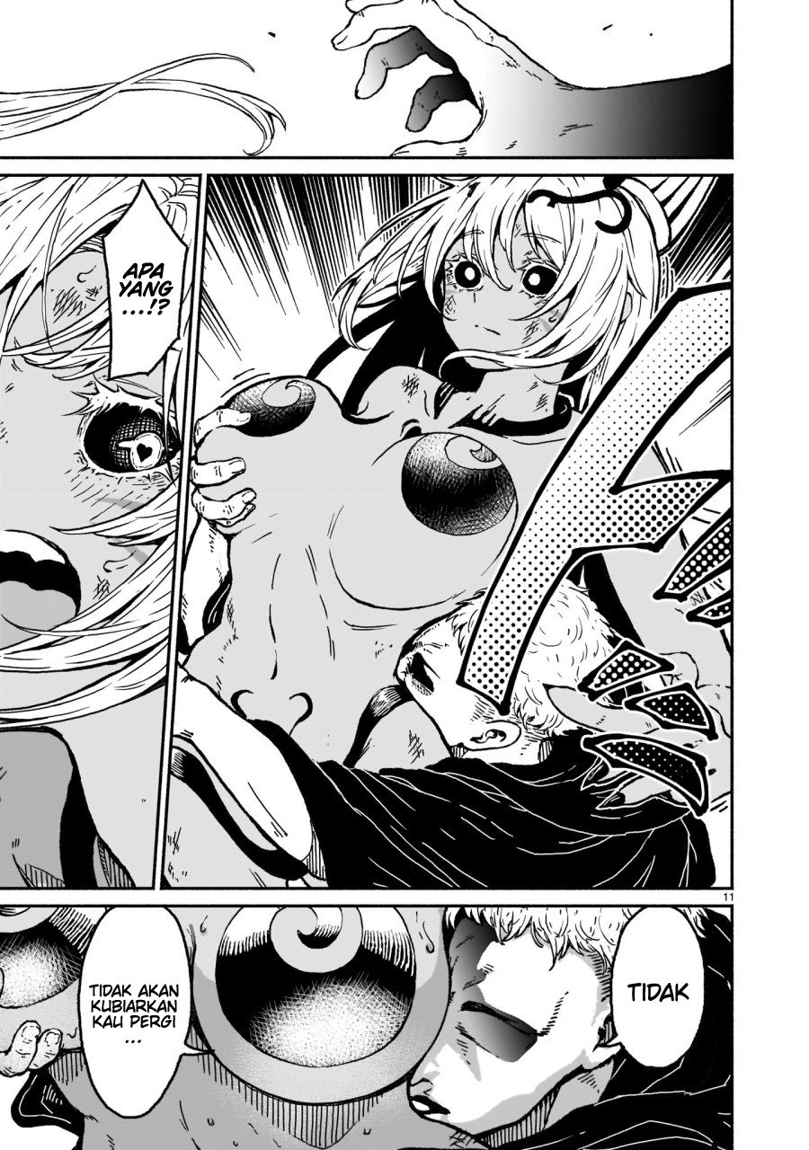 Kaminaki Sekai no Kamisama Katsudou chapter 19