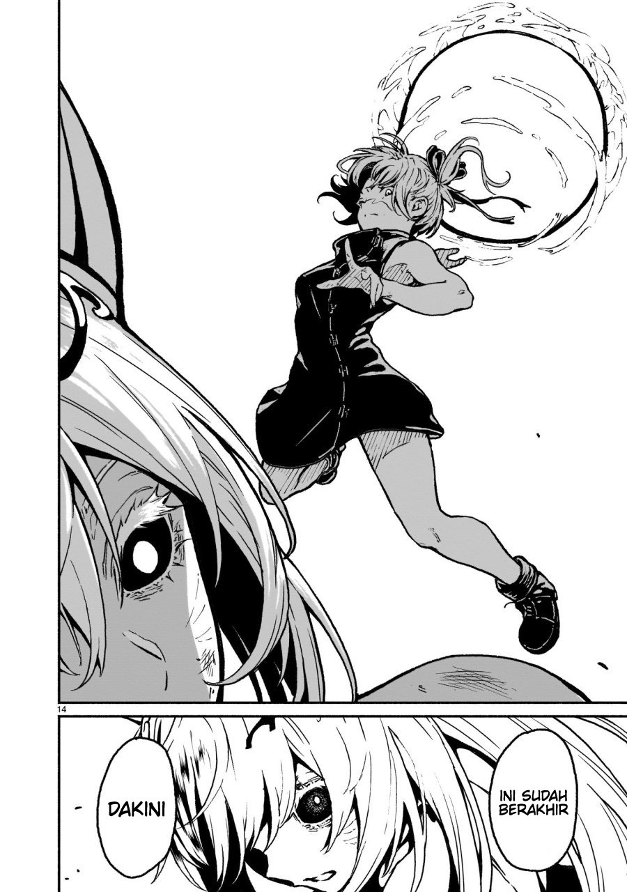 Kaminaki Sekai no Kamisama Katsudou chapter 19