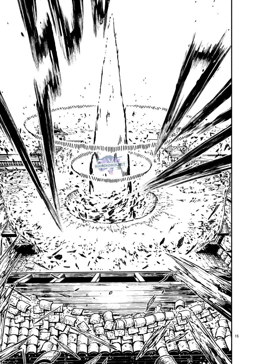 Kaminaki Sekai no Kamisama Katsudou chapter 19