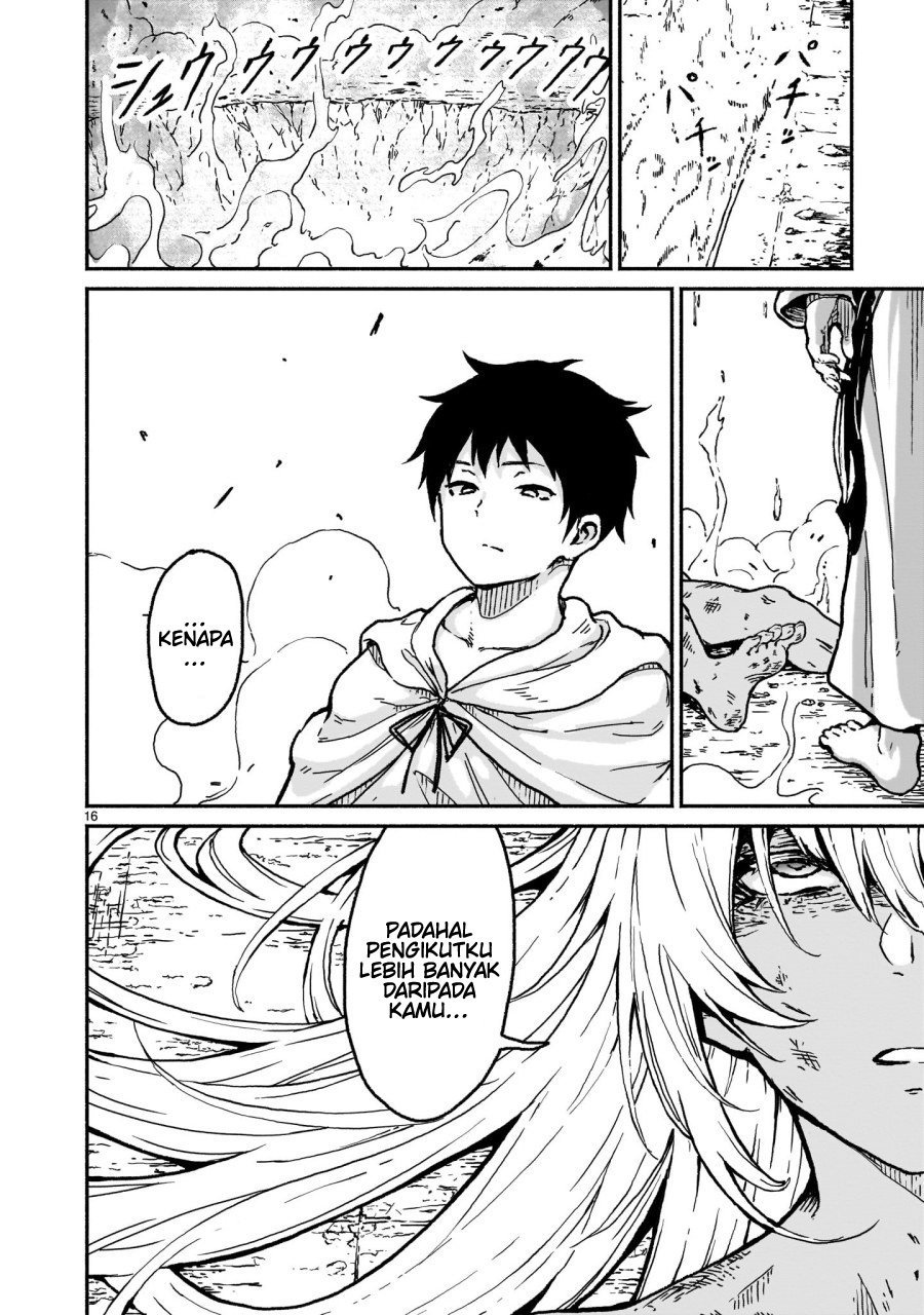 Kaminaki Sekai no Kamisama Katsudou chapter 19