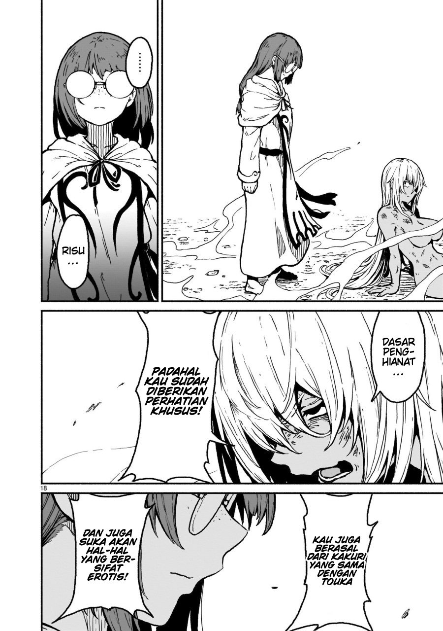 Kaminaki Sekai no Kamisama Katsudou chapter 19