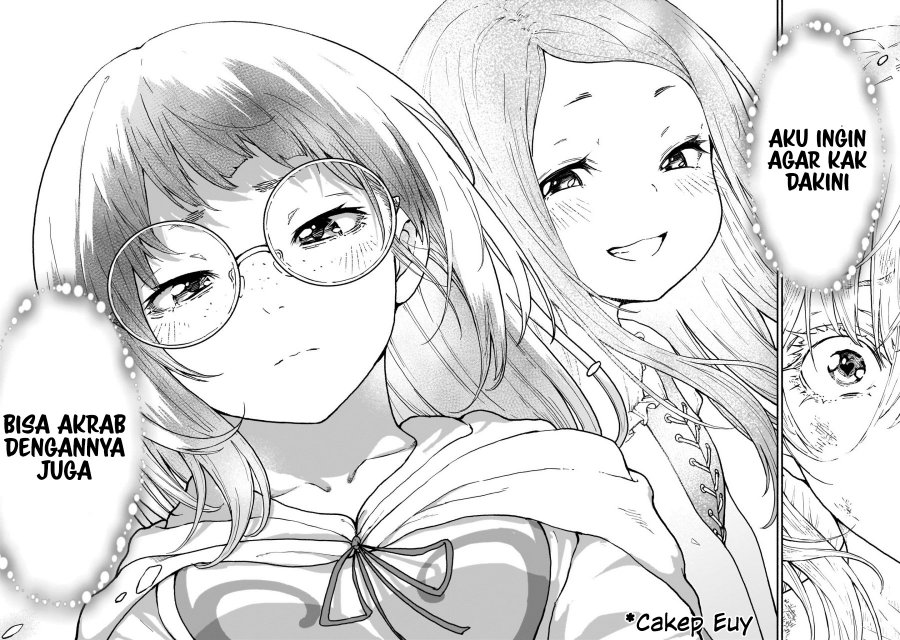 Kaminaki Sekai no Kamisama Katsudou chapter 19