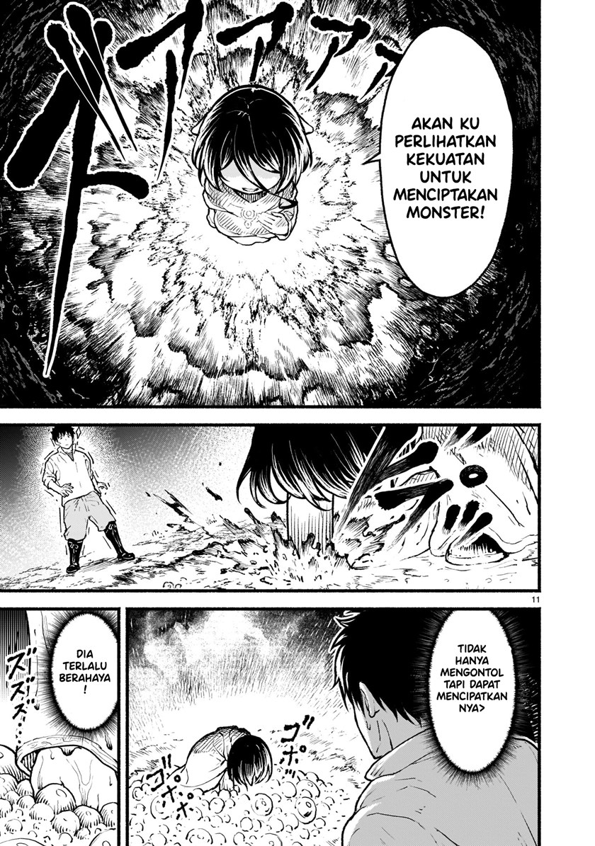 Kaminaki Sekai no Kamisama Katsudou Chapter 23 Bahasa Indonesia