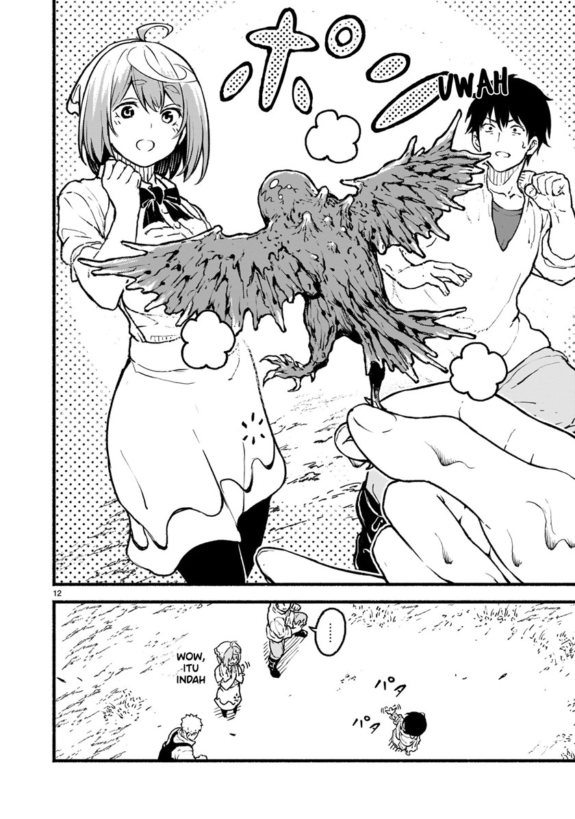 Kaminaki Sekai no Kamisama Katsudou Chapter 23 Bahasa Indonesia