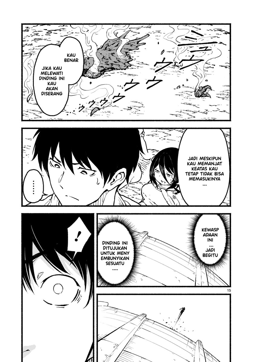 Kaminaki Sekai no Kamisama Katsudou Chapter 23 Bahasa Indonesia