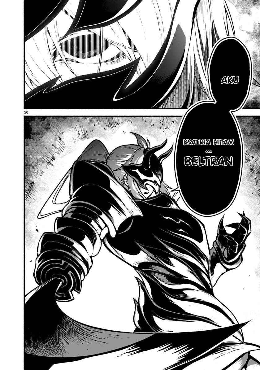 Kaminaki Sekai no Kamisama Katsudou Chapter 23 Bahasa Indonesia