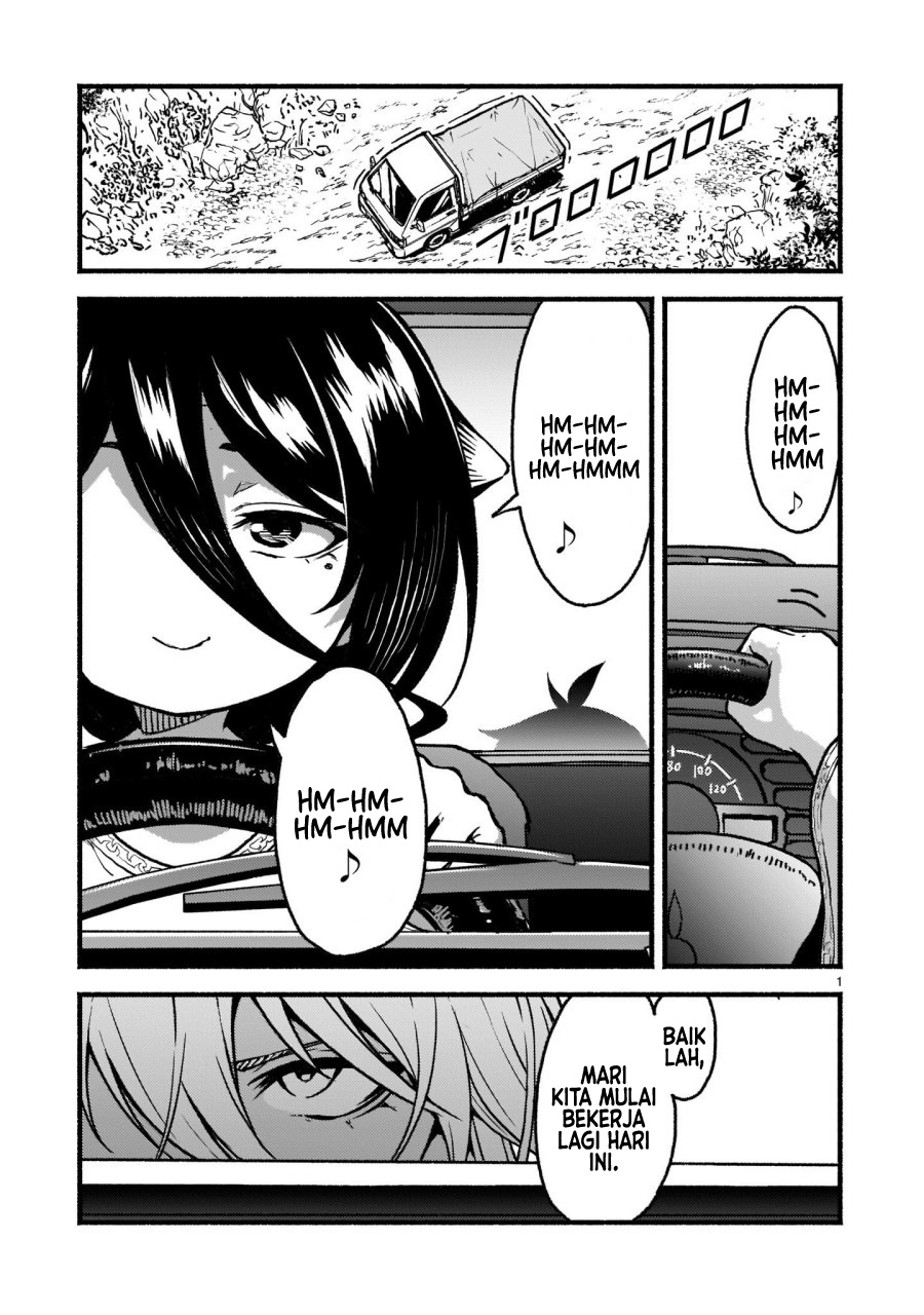 Kaminaki Sekai no Kamisama Katsudou Chapter 26 Bahasa Indonesia