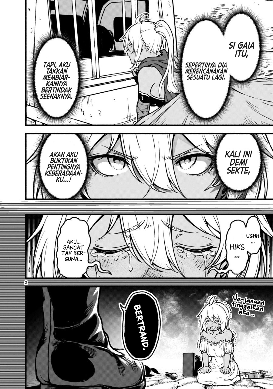 Kaminaki Sekai no Kamisama Katsudou Chapter 26 Bahasa Indonesia