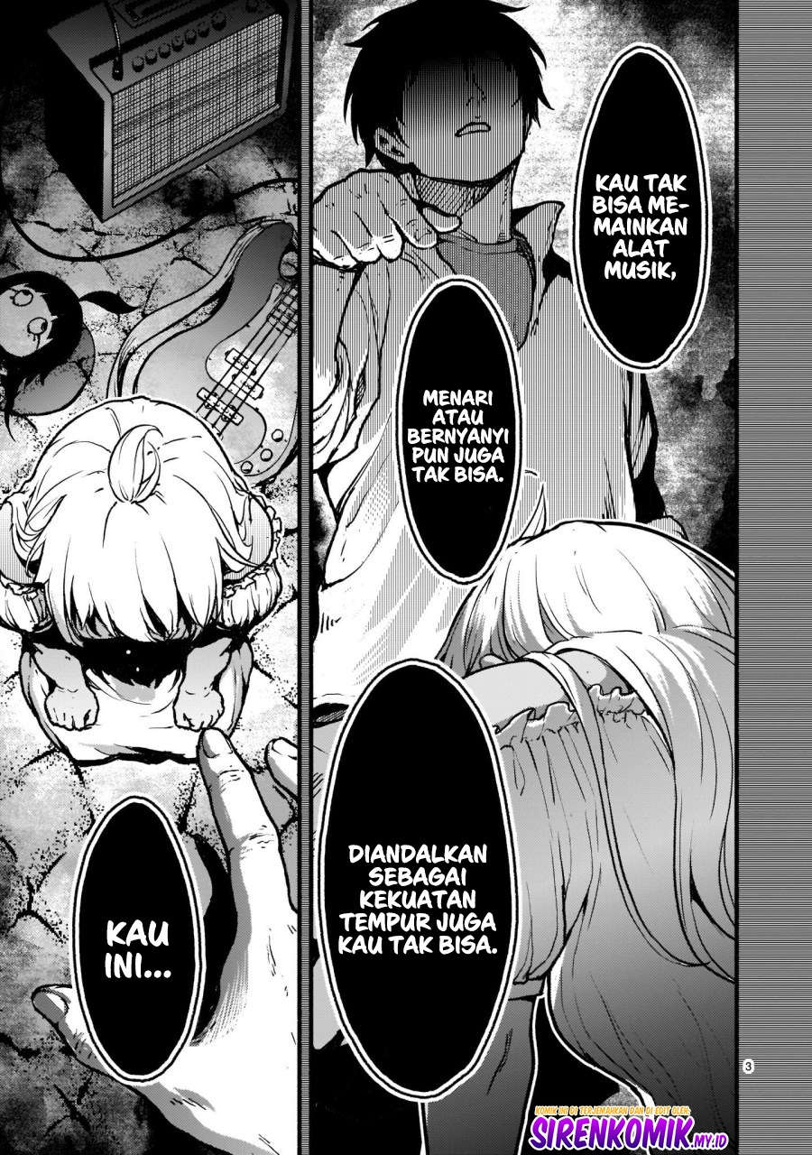 Kaminaki Sekai no Kamisama Katsudou Chapter 26 Bahasa Indonesia
