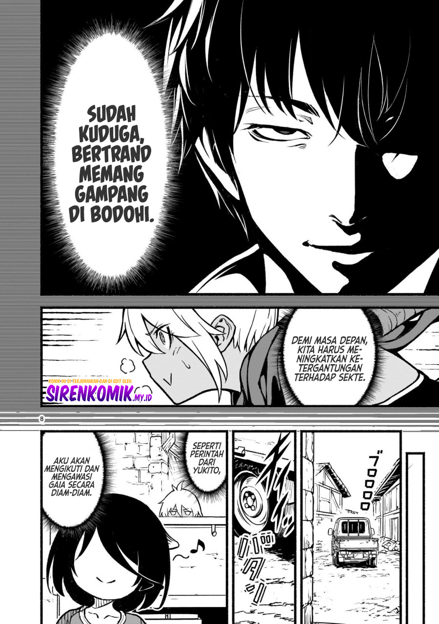 Kaminaki Sekai no Kamisama Katsudou Chapter 26 Bahasa Indonesia