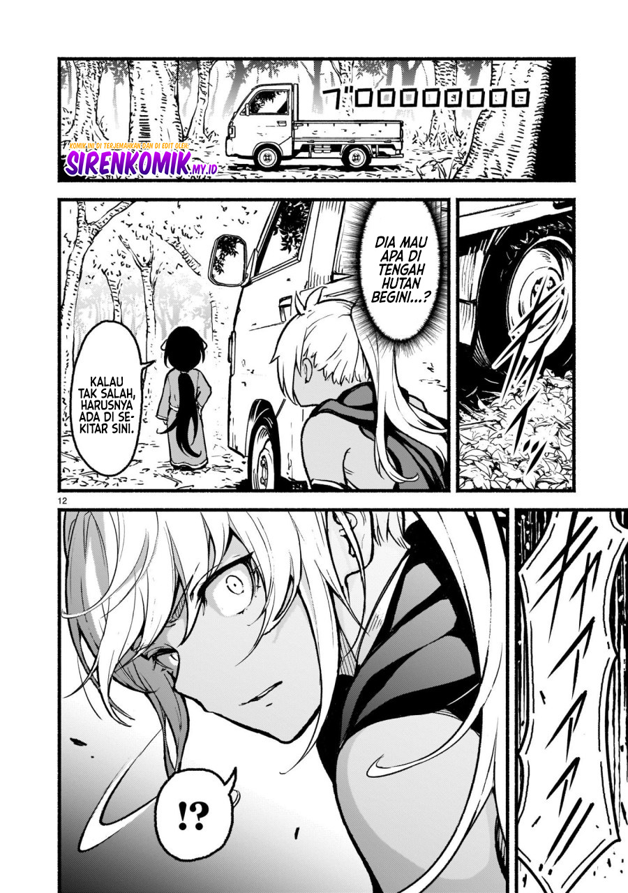 Kaminaki Sekai no Kamisama Katsudou Chapter 26 Bahasa Indonesia