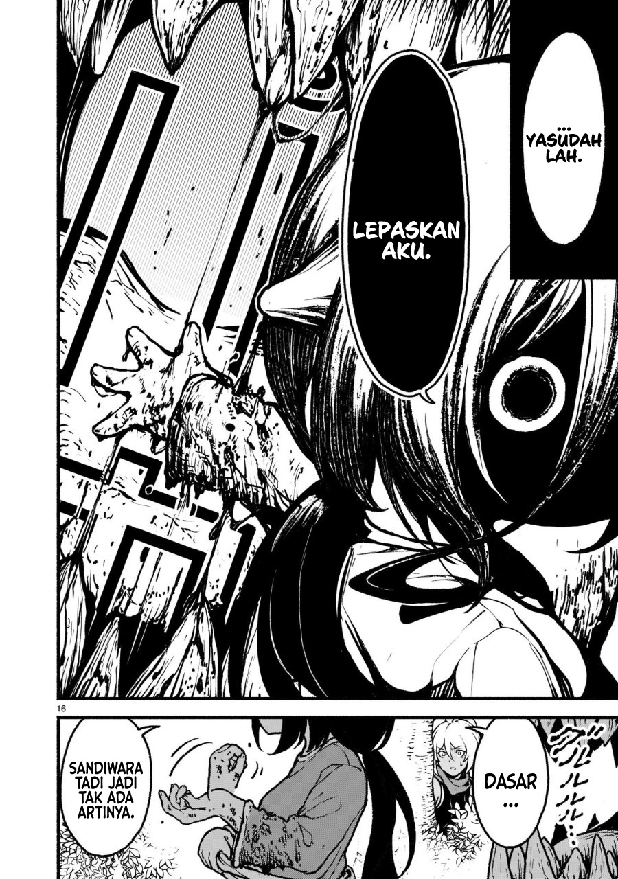 Kaminaki Sekai no Kamisama Katsudou Chapter 26 Bahasa Indonesia