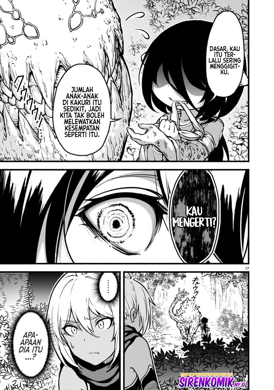 Kaminaki Sekai no Kamisama Katsudou Chapter 26 Bahasa Indonesia