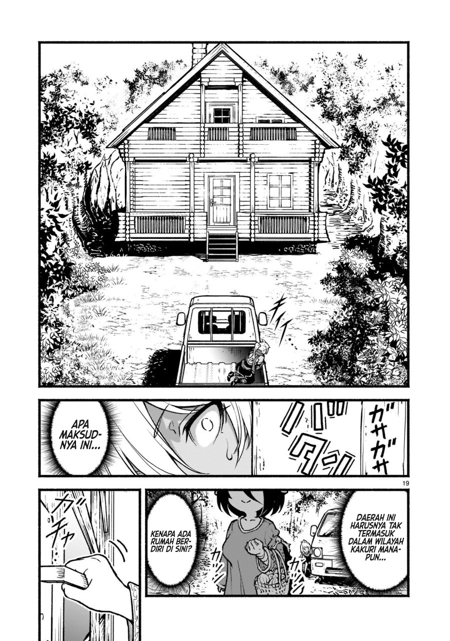 Kaminaki Sekai no Kamisama Katsudou Chapter 26 Bahasa Indonesia