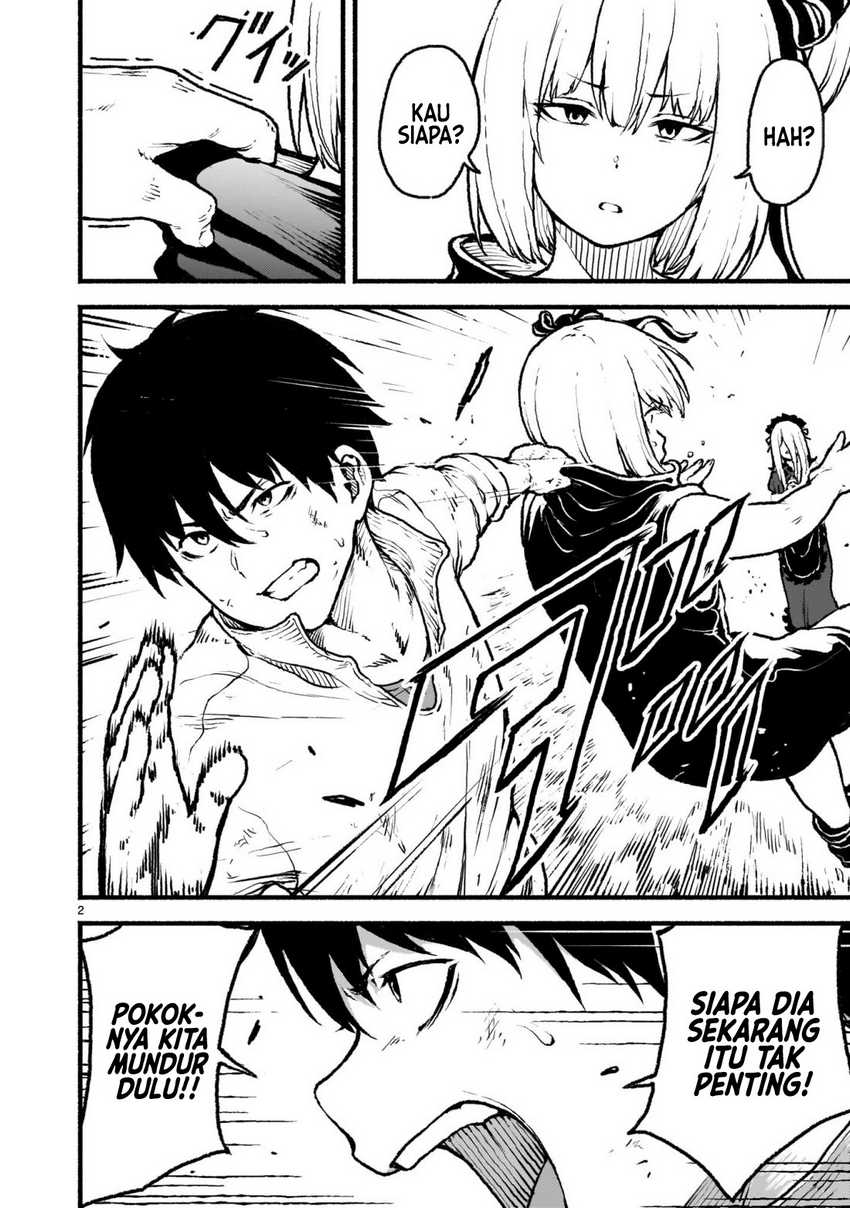 Kaminaki Sekai no Kamisama Katsudou Chapter 40 Bahasa Indonesia