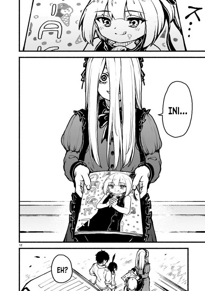 Kaminaki Sekai no Kamisama Katsudou Chapter 40 Bahasa Indonesia