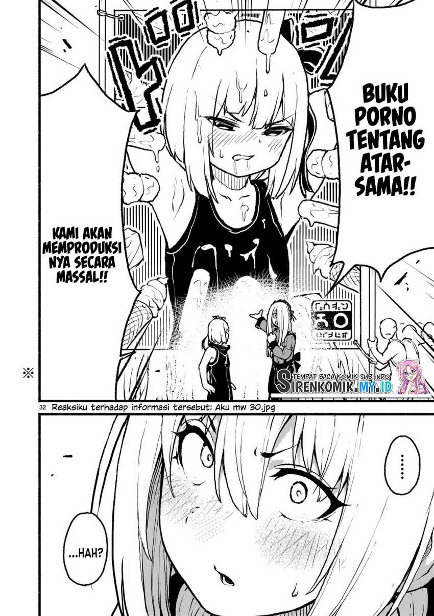 Kaminaki Sekai no Kamisama Katsudou Chapter 40 Bahasa Indonesia
