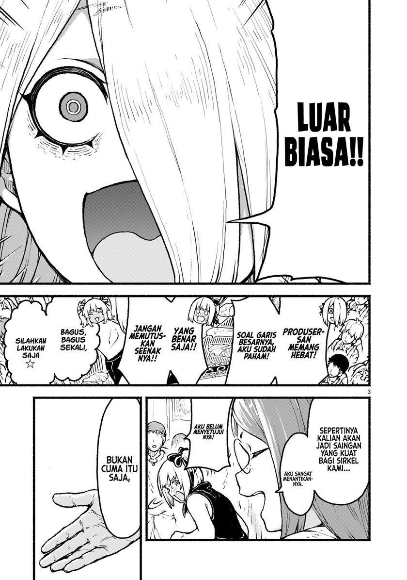 Kaminaki Sekai no Kamisama Katsudou chapter 41