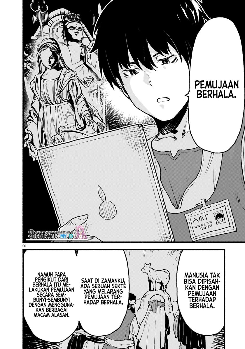 Kaminaki Sekai no Kamisama Katsudou chapter 41