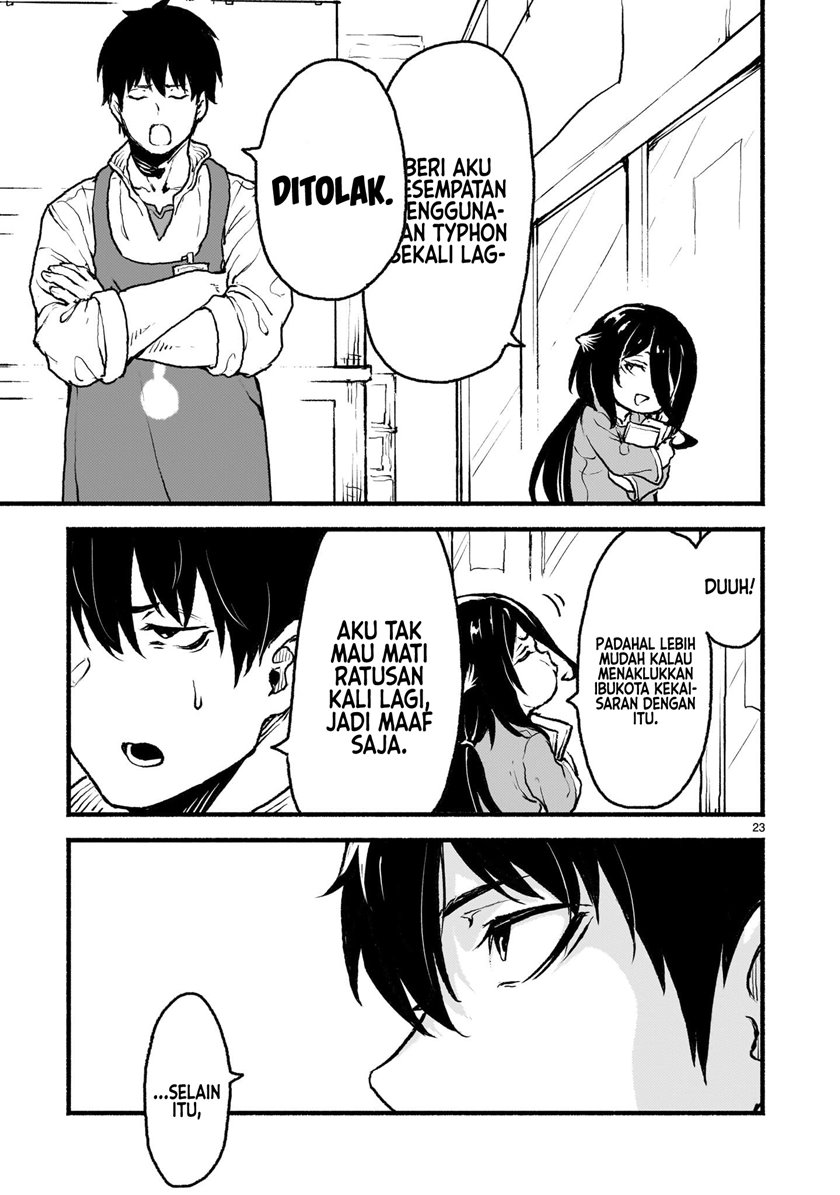 Kaminaki Sekai no Kamisama Katsudou chapter 41
