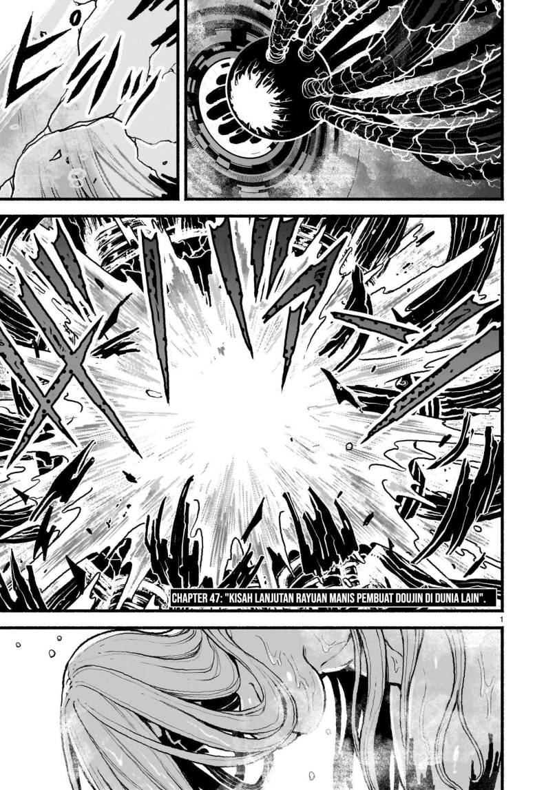 Kaminaki Sekai no Kamisama Katsudou Chapter 47 Bahasa Indonesia