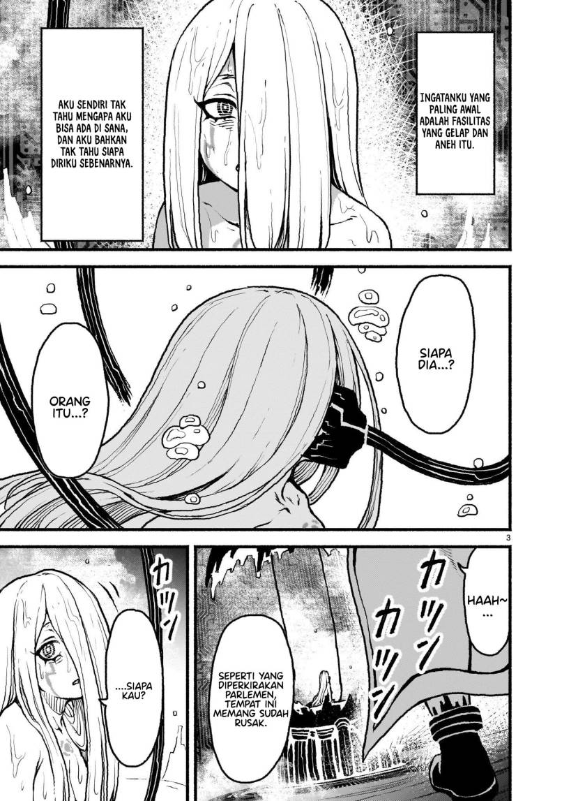Kaminaki Sekai no Kamisama Katsudou Chapter 47 Bahasa Indonesia