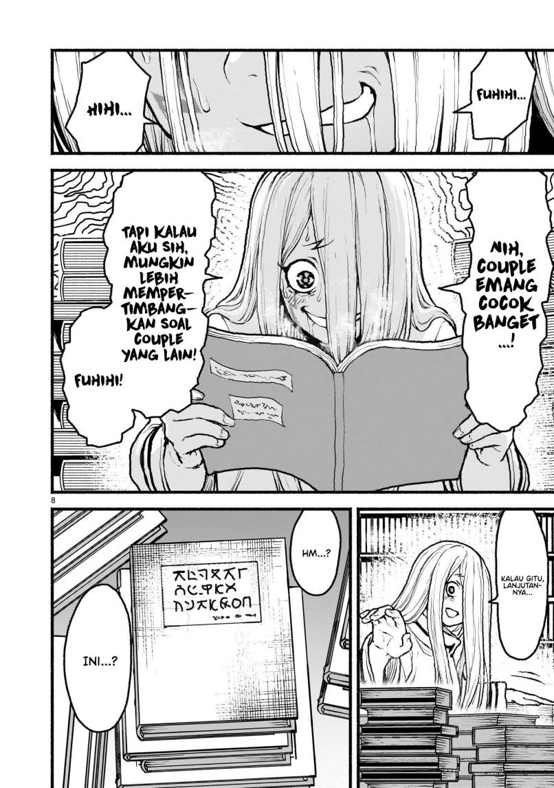 Kaminaki Sekai no Kamisama Katsudou Chapter 47 Bahasa Indonesia