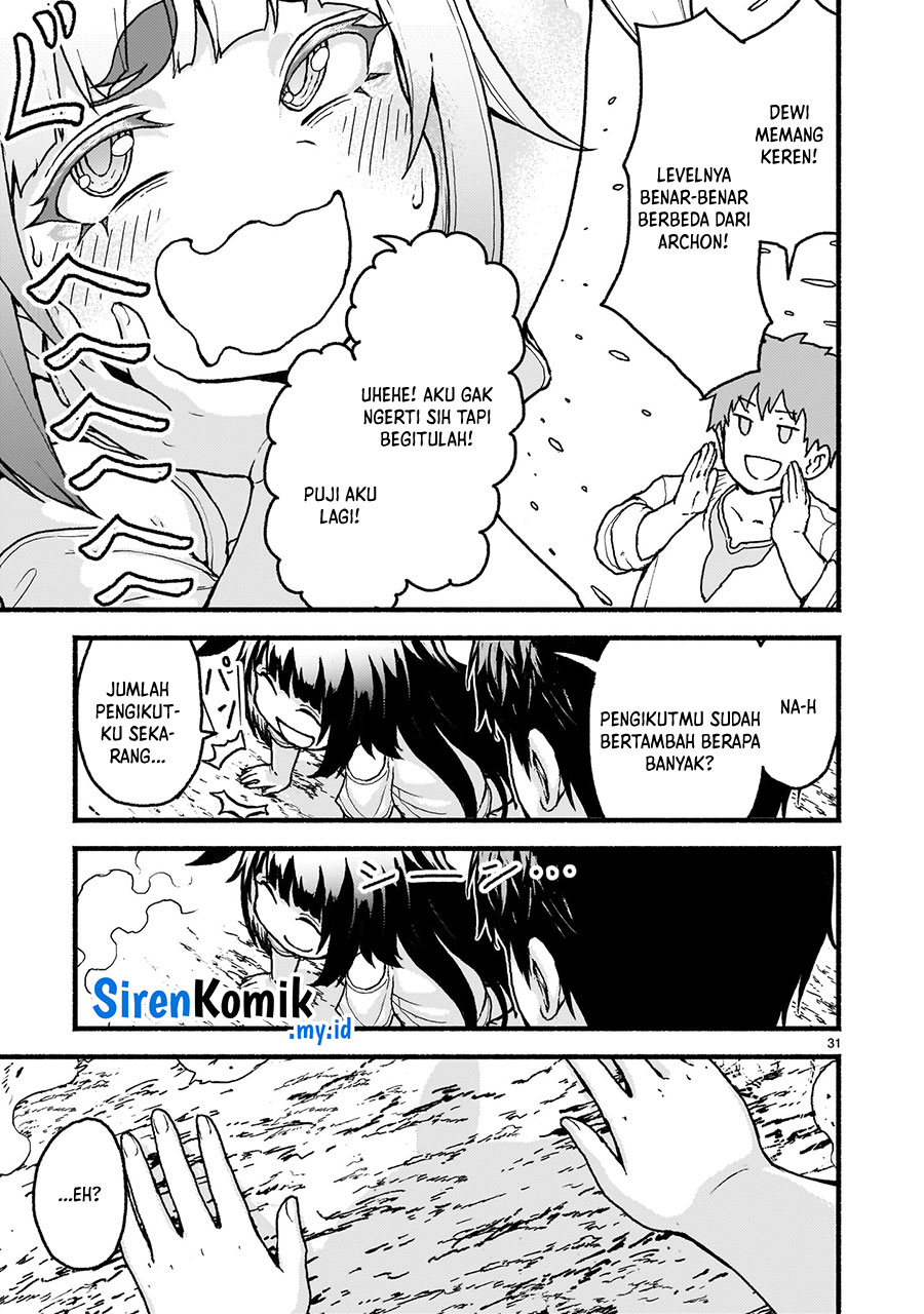 Dilarang COPAS - situs resmi www.mangacanblog.com - Komik kaminaki sekai no kamisama katsudou 055 - chapter 55 56 Indonesia kaminaki sekai no kamisama katsudou 055 - chapter 55 Terbaru 28|Baca Manga Komik Indonesia|Mangacan